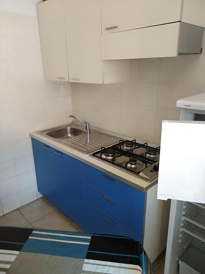Appartamenti Marazzurro Peschici Zewnętrze zdjęcie