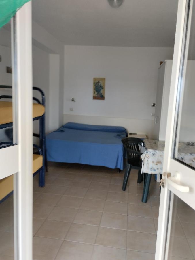 Appartamenti Marazzurro Peschici Zewnętrze zdjęcie